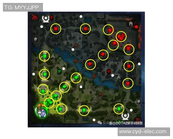 DOTA2战术解析：深入探讨WE战队的游戏控制与策略运用