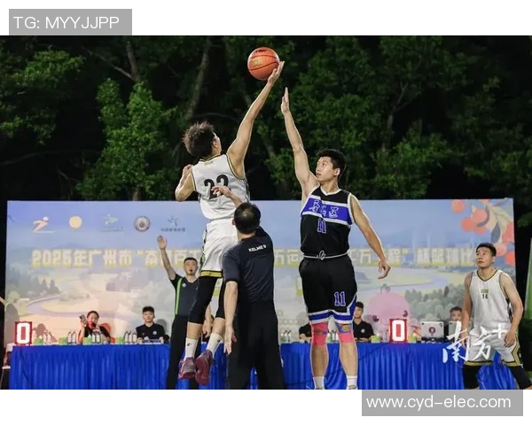 广州篮球队个人能力深度剖析与发展潜力探讨