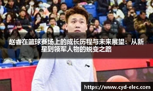 赵睿在篮球赛场上的成长历程与未来展望：从新星到领军人物的蜕变之路
